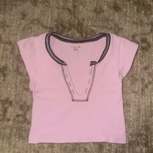 Urban Outfitters Go For Gold Top